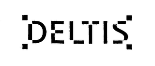 DELTIS logo
