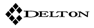 DELTON logo