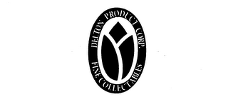 DELTON PRODUCT CORP. FINE COLLECTABLES logo