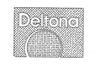 DELTONA logo