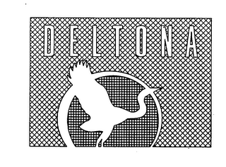 DELTONA logo