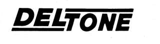 DELTONE logo