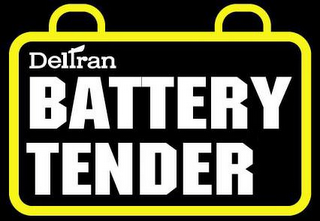 DELTRAN BATTERY TENDER logo