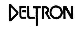 DELTRON logo