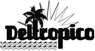 DELTROPICO logo