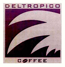 DELTROPICO COFFEE logo