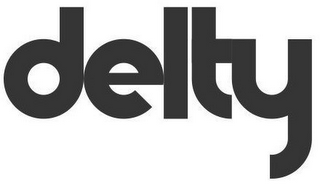 DELTY logo