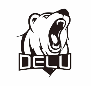 DELU logo