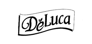 DELUCA logo