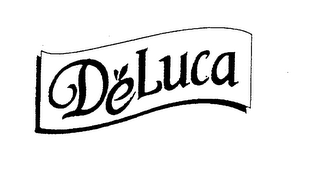 DELUCA logo