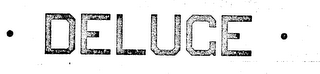 DELUGE logo
