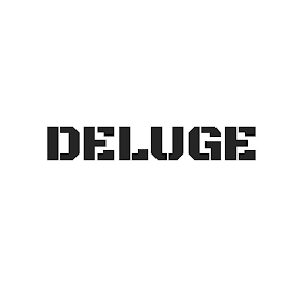 DELUGE logo