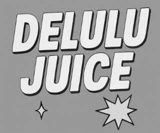 DELULU JUICE logo