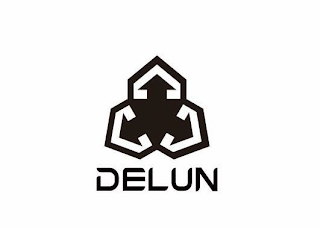 DELUN logo