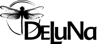 DELUNA logo