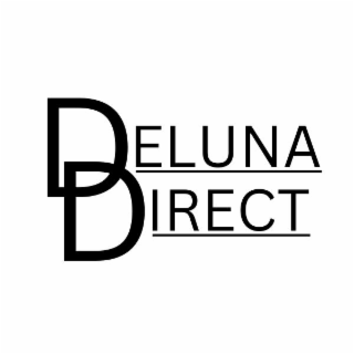 DELUNA DIRECT logo