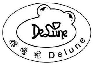 DELUNE DELUNE logo