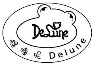 DELUNE DELUNE logo