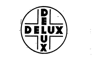 DELUX logo