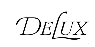 DELUX logo