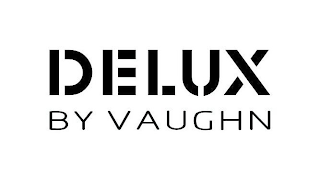 DELUX BY VAUGHN logo