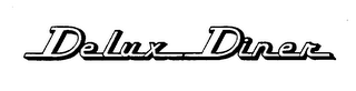 DELUX DINER logo
