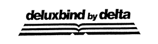 DELUXBIND BY DELTA logo
