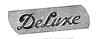 DELUXE logo