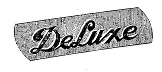 DELUXE logo