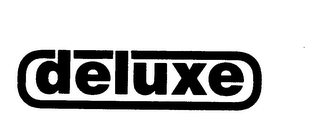DELUXE logo