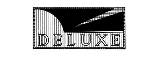 DELUXE logo