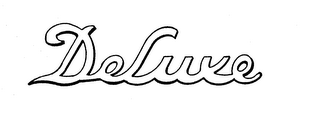 DELUXE logo