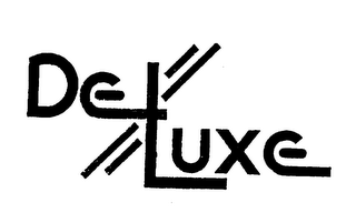 DELUXE logo