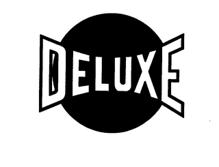 DELUXE logo