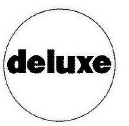 DELUXE logo
