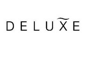 DELUXE logo
