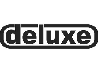 DELUXE logo