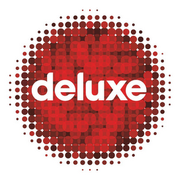 DELUXE logo