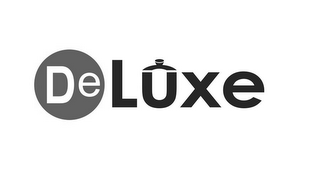 DELUXE logo