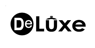 DELUXE logo