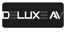 DELUXE AV logo