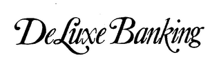DELUXE BANKING logo