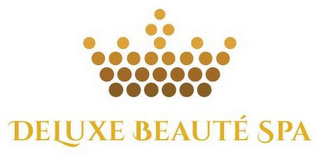 DELUXE BEAUTÉ SPA logo