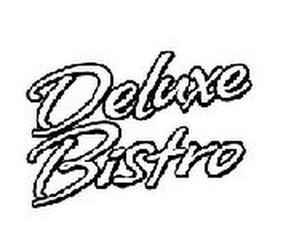 DELUXE BISTRO logo