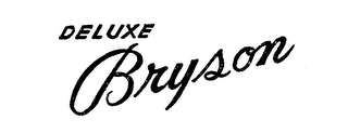 DELUXE BRYSON logo