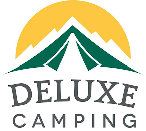 DELUXE CAMPING logo