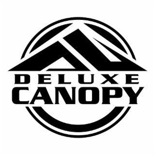 DELUXE CANOPY logo