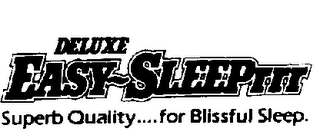 DELUXE EASY-SLEEPRRR logo