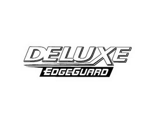DELUXE EDGEGUARD logo