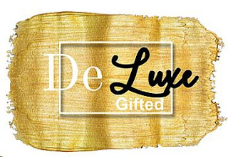 DELUXE GIFTED logo